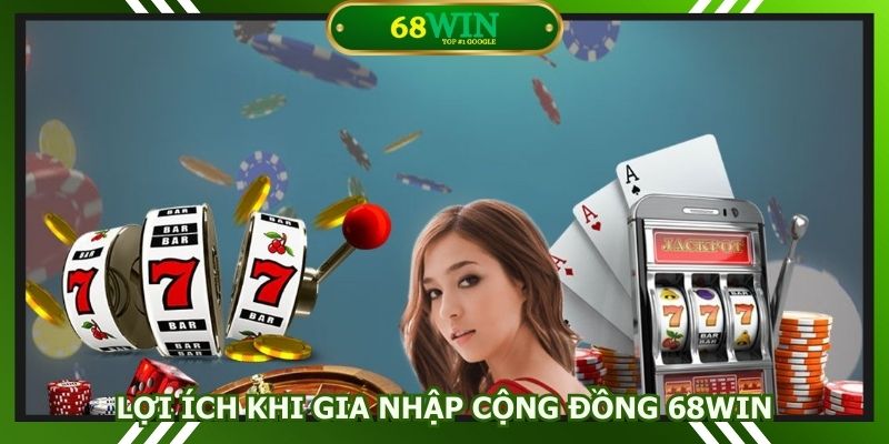 Cơ hội nhận thưởng cực cao khi tham gia cá cược tại 68win