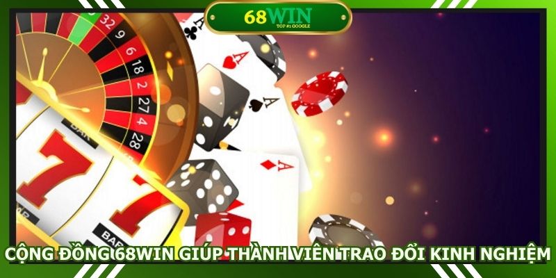 Hệ thống tạo ra sân chơi để hội viên trao đổi kinh nghiệm