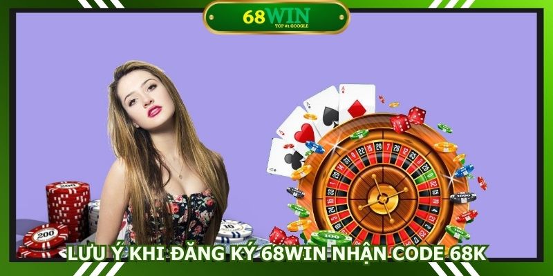 Một số lưu ý cần nắm khi thực hiện tạo tài khoản