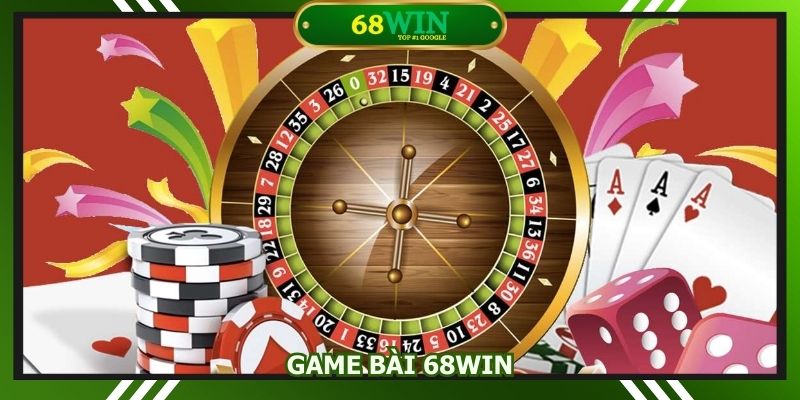 GAME BÀI 68WIN