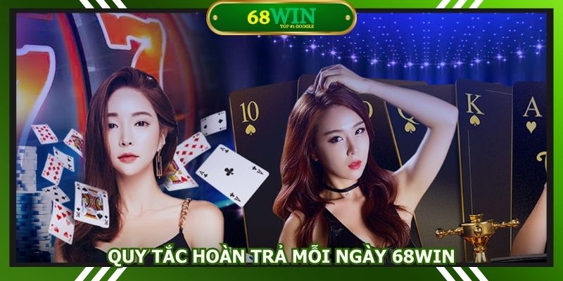 Nắm rõ quy tắc nhận thưởng hết sức quan trọng