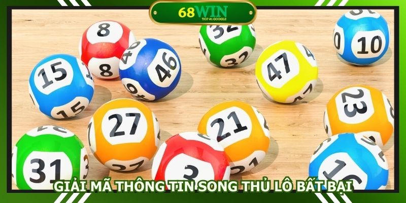Giải mã thông tin liên quan đến cầu song thủ