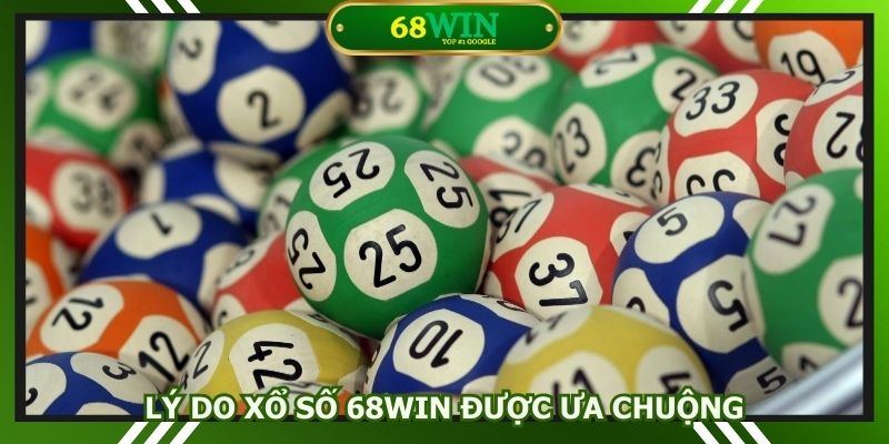 Cơ hội trúng lớn đã thu hút nhiều sự quan tâm của người chơi