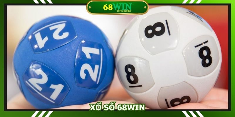 XỔ SỐ 68WIN