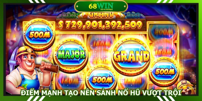 Các siêu phẩm chất lượng phát triển từ nhà cung cấp uy tín