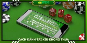 cách đánh tài xỉu không thua