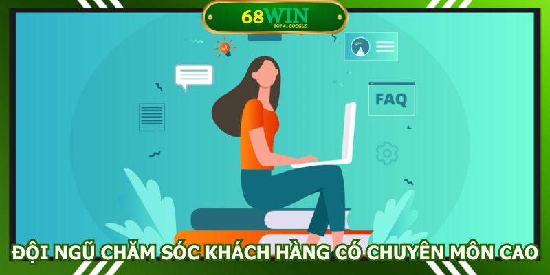 Trình độ chuyên môn của đội ngũ nhân viên cực kỳ cao