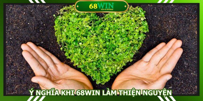 Chương trình từ thiện nhà cái với ý nghĩa sâu sắc