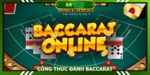 Công thức đánh baccarat