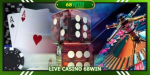 live casino 68Win