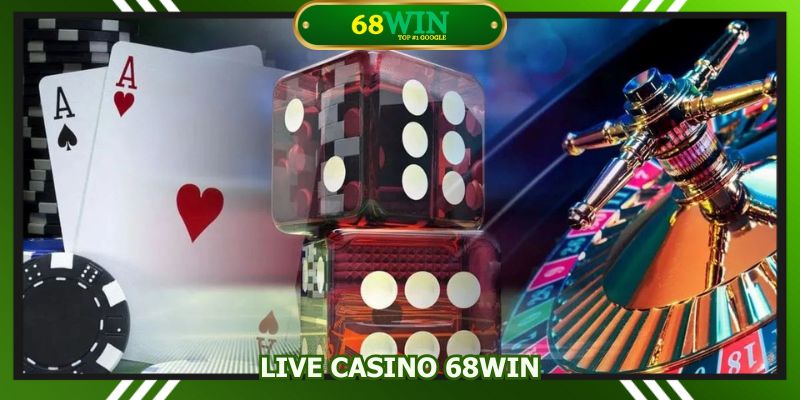 live casino 68Win