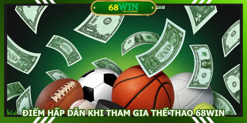 Nhiều kèo cược và ưu đãi hấp dẫn tại thể thao