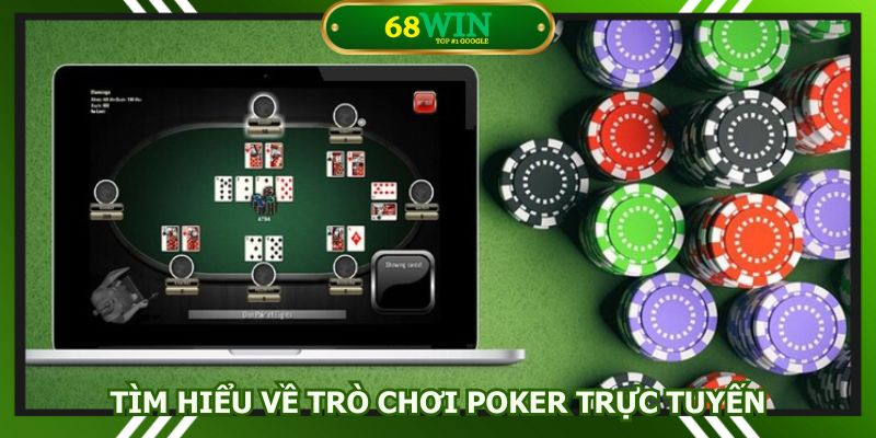 Poker là thể loại game bài quốc tế quen thuộc